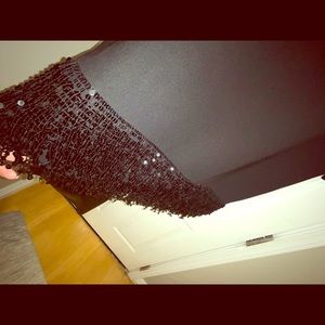 Kate spade RARE black cocktail dress.with tags!